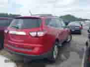 2014 Chevrolet Traverse LT z VIN 1GNKRHKD1EJ189022, wystawiony jako IAAI lot #43003318 z przebiegiem 298 975 mil mil oraz . Historia ofert i sprzedaży dostępna na DreamBid. Obrazek 4.