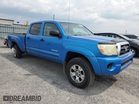 2006 Toyota Tacoma с VIN 5TEMU52N86Z213072, выставлен на аукционе Copart как лот 66855475 с пробегом 262 255 миль миль и Чистый • Clean title. История ставок и продаж доступна на DreamBid. Изображение 4.