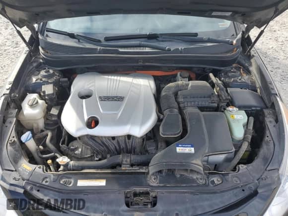 2015 Hyundai Sonata z VIN KMHEC4A40FA136388, wystawiony jako Copart lot #82593685 z przebiegiem 153 152 mil mil oraz Czysty tytuł • Clean title. Historia ofert i sprzedaży dostępna na DreamBid. Obrazek 11.