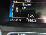 2017 Ford Escape Titanium with VIN 1FMCU9J95HUD42000, listed as a IAAI auction lot 43387558 with 122,185 mi miles and . Bid and sale history available at DreamBid. Image 16.