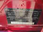 2014 Hyundai Sonata Limited с VIN 5NPEC4AB4EH886435, выставлен на аукционе IAAI как лот 43122691 с пробегом 182 416 миль миль и . История ставок и продаж доступна на DreamBid. Изображение 9.