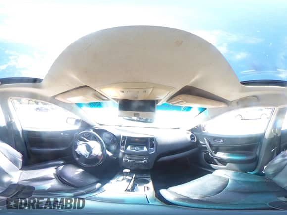 2013 Nissan Maxima S z VIN 1N4AA5AP6DC827666, wystawiony jako Copart lot #81634105 z przebiegiem 170 437 mil mil oraz Szkoda całkowita • Salvage title. Historia ofert i sprzedaży dostępna na DreamBid. Obrazek 15.