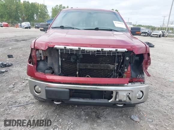 2014 Ford F-150 XL с VIN 1FTFW1EF8EFB30849, выставлен на аукционе IAAI как лот 43209430 с пробегом 276 682 миль миль и . История ставок и продаж доступна на DreamBid. Изображение 6.