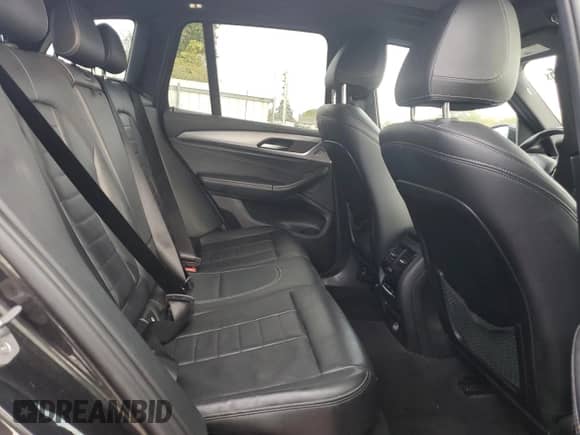 2018 BMW X3 xDrive30i with VIN 5UXTR9C51JLD63259, listed as a Copart auction lot 86138015 with 174,389 mi miles and Clean title. Bid and sale history available at DreamBid. Image 11.