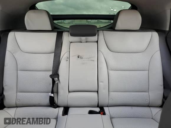 2021 Hyundai Ioniq Limited with VIN KMHC05LC2MU255047, listed as a Copart auction lot 44165295 with 46,826 mi miles and Salvage title. Bid and sale history available at DreamBid. Image 10.