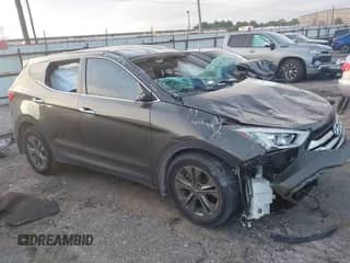 2014 Hyundai Santa Fe с VIN 5XYZT3LBXEG216713, выставлен на аукционе IAAI как лот 42966045 с пробегом 59 653 миль миль и . История ставок и продаж доступна на DreamBid. Изображение 1.