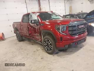 2023 GMC Sierra 1500 AT4 с VIN 3GTUUEEL7PG271651, выставлен на аукционе IAAI как лот 43156589 с пробегом 35 775 миль миль и . История ставок и продаж доступна на DreamBid. Изображение 1.