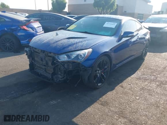 2016 Hyundai Genesis Coupe R-Spec с VIN KMHHU6KJ2GU136449, выставлен на аукционе IAAI как лот 42732662 с пробегом 150 732 миль миль и . История ставок и продаж доступна на DreamBid. Изображение 18.