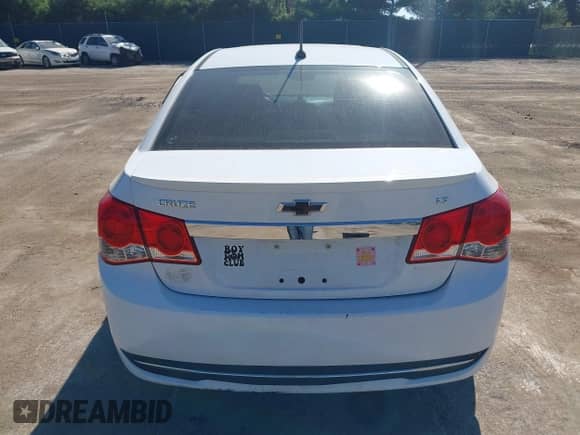 2012 Chevrolet Cruze 2LT с VIN 1G1PG5SC8C7147072, выставлен на аукционе IAAI как лот 43345144 с пробегом 103 743 миль миль и . История ставок и продаж доступна на DreamBid. Изображение 17.
