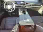 2021 Cadillac Escalade ESV Sport with VIN 1GYS4PKL7MR412196, listed as a Copart auction lot 46422775 with 27,096 mi miles and Salvage title. Bid and sale history available at DreamBid. Image 8.