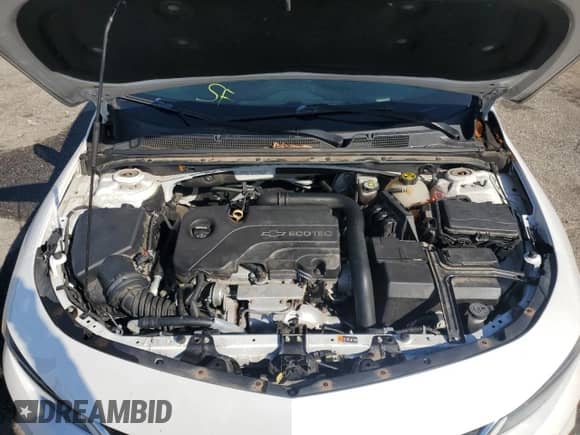 2017 Chevrolet Malibu LT z VIN 1G1ZE5ST4HF289236, wystawiony jako Copart lot #86460595 z przebiegiem 135 029 mil mil oraz Szkoda całkowita • Salvage title. Historia ofert i sprzedaży dostępna na DreamBid. Obrazek 11.