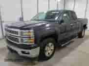 2014 Chevrolet Silverado 1500 LT with VIN 1GCRCREH3EZ236596, listed as a Copart auction lot 85887155 with 196,432 mi miles and Clean title. Bid and sale history available at DreamBid. Image 1.