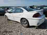 2000 Pontiac Grand Am GT z VIN 1G2NW52E7YC568187, wystawiony jako Copart lot #62715635 z przebiegiem 79 388 mil mil oraz Czysty tytuł • Clean title. Historia ofert i sprzedaży dostępna na DreamBid. Obrazek 2.