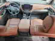 2021 Chevrolet Traverse High Country z VIN 1GNEVNKW3MJ250376, wystawiony jako Copart lot #68533775 z przebiegiem 79 548 mil mil oraz Szkoda całkowita • Salvage title. Historia ofert i sprzedaży dostępna na DreamBid. Obrazek 8.