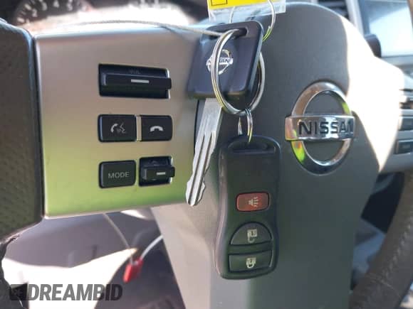 2017 Nissan Frontier SV with VIN 1N6AD0EV5HN776732, listed as a IAAI auction lot 41821641 with 162,234 mi miles and . Bid and sale history available at DreamBid. Image 11.