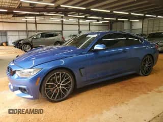 2016 BMW 4 Series 428i с VIN WBA3N7C51GK228776, выставлен на аукционе Copart как лот 67712545 с пробегом 63 710 миль миль и Списание • Salvage title. История ставок и продаж доступна на DreamBid. Изображение 1.