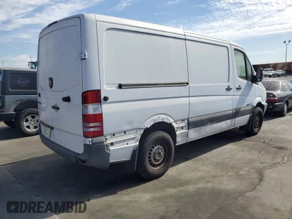 2007 Dodge Sprinter with VIN WD0PE746275173949, listed as a Copart auction lot 78524954 with Not provided miles and Clean title. Bid and sale history available at DreamBid. Image 3.
