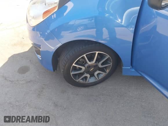 2014 Chevrolet Spark LT с VIN KL8CF6S97EC420296, выставлен на аукционе IAAI как лот 42743654 с пробегом 95 315 миль миль и . История ставок и продаж доступна на DreamBid. Изображение 6.