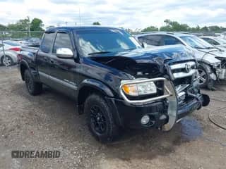 2005 Toyota Tundra SR5 с VIN 5TBBT44185S465083, выставлен на аукционе IAAI как лот 42320751 с пробегом 164 194 миль миль и . История ставок и продаж доступна на DreamBid. Изображение 1.