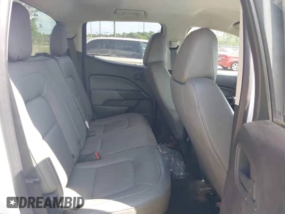 2017 Chevrolet Colorado 4WD WT with VIN 1GCGTBEN0H1284709, listed as a IAAI auction lot 42105799 with 181,837 mi miles and . Bid and sale history available at DreamBid. Image 8.