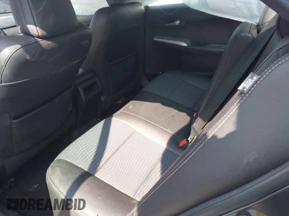 2013 Toyota Camry L with VIN 4T1BF1FK1DU725798, listed as a IAAI auction lot 43141168 with 154,684 mi miles and . Bid and sale history available at DreamBid. Image 8.