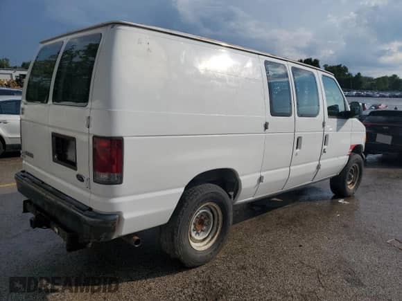 2006 Ford Econoline Cargo with VIN 1FTNE24W26DA70568, listed as a Copart auction lot 68775915 with Not provided miles and Clean title. Bid and sale history available at DreamBid. Image 5.