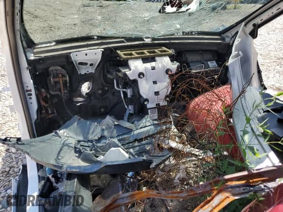 2020 Dodge Durango SRT with VIN 1C4SDJGJ9LC330238, listed as a Copart auction lot 65251195 with Not provided miles and Salvage title. Bid and sale history available at DreamBid. Image 8.
