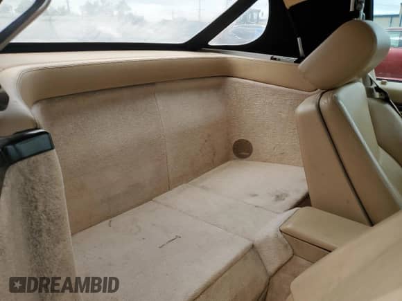 2000 Mercedes-Benz SL 500 with VIN WDBFA68F1YF195102, listed as a Copart auction lot 65043725 with 96,355 mi miles and Clean title. Bid and sale history available at DreamBid. Image 10.