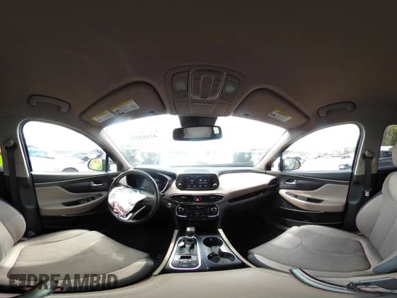 2019 Hyundai Santa Fe SEL Plus z VIN 5NMS33AD0KH023929, wystawiony jako IAAI lot #42103232 z przebiegiem 59 714 mil mil oraz . Historia ofert i sprzedaży dostępna na DreamBid. Obrazek 18.