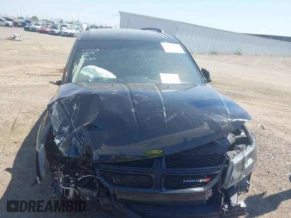 2018 Dodge Journey SE with VIN 3C4PDCAB4JT260667, listed as a IAAI auction lot 42448634 with 126,373 mi miles and . Bid and sale history available at DreamBid. Image 12.
