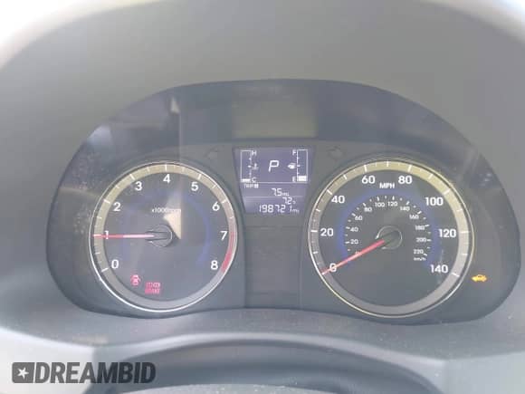 2017 Hyundai Accent SE с VIN KMHCT4AE6HU283171, выставлен на аукционе IAAI как лот 43245699 с пробегом 198 721 миль миль и . История ставок и продаж доступна на DreamBid. Изображение 7.