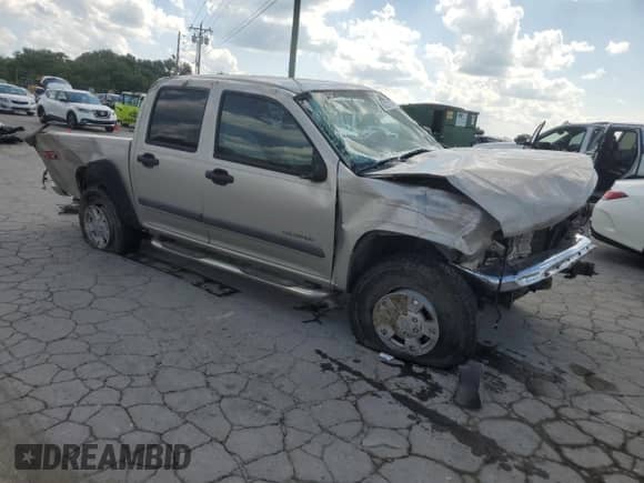 2005 Chevrolet Colorado 1SE LS Z71 с VIN 1GCDS136958277448, выставлен на аукционе Copart как лот 65027365 с пробегом 200 371 миль миль и Чистый • Clean title. История ставок и продаж доступна на DreamBid. Изображение 4.