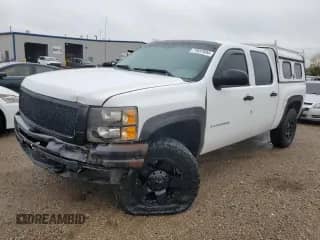 2011 Chevrolet Silverado 1500 Work Truck с VIN 3GCPKPEA9BG145099, выставлен на аукционе Copart как лот 71937694 с пробегом 262 202 миль миль и Списание • Salvage title. История ставок и продаж доступна на DreamBid. Изображение 1.