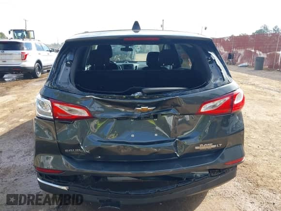2019 Chevrolet Equinox LT с VIN 3GNAXKEV0KS582412, выставлен на аукционе IAAI как лот 43463584 с пробегом 81 193 миль миль и . История ставок и продаж доступна на DreamBid. Изображение 17.
