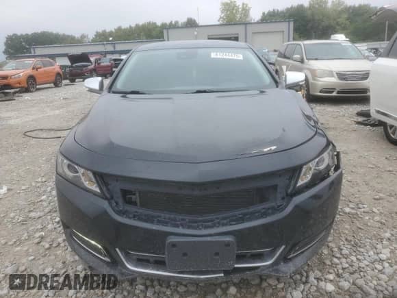 2015 Chevrolet Impala LTZ with VIN 2G1165S33F9160825, listed as a Copart auction lot 81244475 with 174,725 mi miles and Clean title. Bid and sale history available at DreamBid. Image 5.