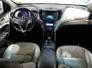 2014 Hyundai Santa Fe z VIN 5XYZUDLB3EG221660, wystawiony jako Copart lot #43804255 z przebiegiem 73 743 mil mil oraz Czysty tytuł • Clean title. Historia ofert i sprzedaży dostępna na DreamBid. Obrazek 8.