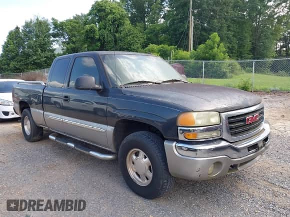 2003 GMC Sierra 1500 SLE с VIN 2GTEK19T931170319, выставлен на аукционе IAAI как лот 42688524 с пробегом 319 869 миль миль и . История ставок и продаж доступна на DreamBid. Изображение 6.