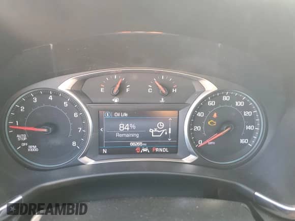 2021 Chevrolet Equinox LT с VIN 2GNAXKEV1M6134844, выставлен на аукционе Copart как лот 82484315 с пробегом 66 265 миль миль и Списание • Salvage title. История ставок и продаж доступна на DreamBid. Изображение 9.