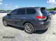 2014 Nissan Pathfinder SL with VIN 5N1AR2MN7EC668374, listed as a Copart auction lot 84891085 with 132,012 mi miles and Clean title. Bid and sale history available at DreamBid. Image 2.