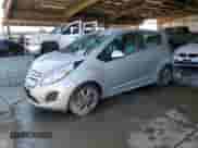 2015 Chevrolet Spark LT с VIN KL8CK6S09FC813943, выставлен на аукционе Copart как лот 70856925 с пробегом 64 109 миль миль и Чистый • Clean title. История ставок и продаж доступна на DreamBid. Изображение 1.