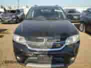 2014 Dodge Journey SXT with VIN 3C4PDDBG9ET181890, listed as a Copart auction lot 80855335 with 101,492 mi miles and Salvage title. Bid and sale history available at DreamBid. Image 5.