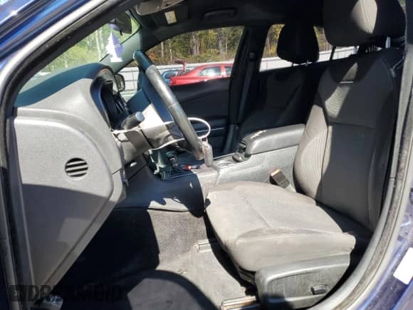 2015 Dodge Charger SE with VIN 2C3CDXBG8FH790712, listed as a Copart auction lot 82645435 with 187,994 mi miles and Clean title. Bid and sale history available at DreamBid. Image 7.