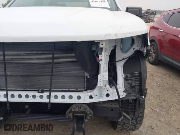 2023 Chevrolet Silverado 1500 RST with VIN 2GCUDEED4P1136726, listed as a IAAI auction lot 42827475 with 17,336 mi miles and . Bid and sale history available at DreamBid. Image 19.