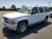 2005 Chevrolet Suburban LS с VIN 3GNGK26U85G283109, выставлен на аукционе Copart как лот 55499715 с пробегом 163 271 миль миль и Списание • Salvage title. История ставок и продаж доступна на DreamBid. Изображение 1.