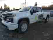 2021 Chevrolet Silverado 3500HD High Country с VIN 1GC4YVEY2MF187119, выставлен на аукционе Copart как лот 87706165 с пробегом 64 841 миль миль и Списание • Salvage title. История ставок и продаж доступна на DreamBid. Изображение 1.