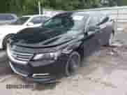 2020 Chevrolet Impala LT с VIN 1G11Z5S35LU110207, выставлен на аукционе IAAI как лот 42640413 с пробегом 116 048 миль миль и . История ставок и продаж доступна на DreamBid. Изображение 2.