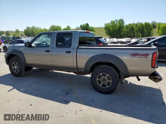 2003 Nissan Frontier XE with VIN 1N6ED29Y63C472248, listed as a Copart auction lot 60445805 with 133,936 mi miles and Non repairable. Bid and sale history available at DreamBid. Image 2.