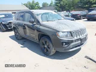 2015 Jeep Compass High Altitude с VIN 1C4NJDEB0FD292447, выставлен на аукционе IAAI как лот 42958429 с пробегом 75 612 миль миль и . История ставок и продаж доступна на DreamBid. Изображение 1.