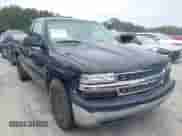 2000 Chevrolet Silverado 1500 z VIN 1GCEC14T7YZ313576, wystawiony jako IAAI lot #42131120 z przebiegiem 305 082 mil mil oraz . Historia ofert i sprzedaży dostępna na DreamBid. Obrazek 1.