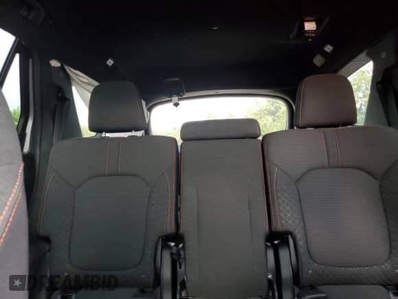 2025 Honda Pilot Sport с VIN 5FNYG1H38SB017782, выставлен на аукционе Copart как лот 66807265 с пробегом 12 645 миль миль и Списание • Salvage title. История ставок и продаж доступна на DreamBid. Изображение 10.